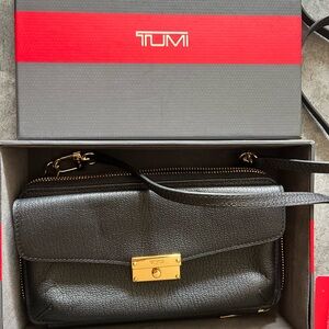SOLD!! NEW W/ Tags/Box - TUMI Stockton Crossbody